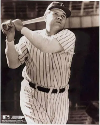 Babe Ruth Facts 66