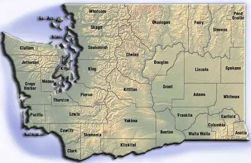 10 Interesting Washington State Facts | My Interesting Facts