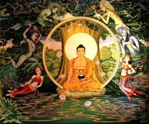 What are some interesting facts about Buddha?