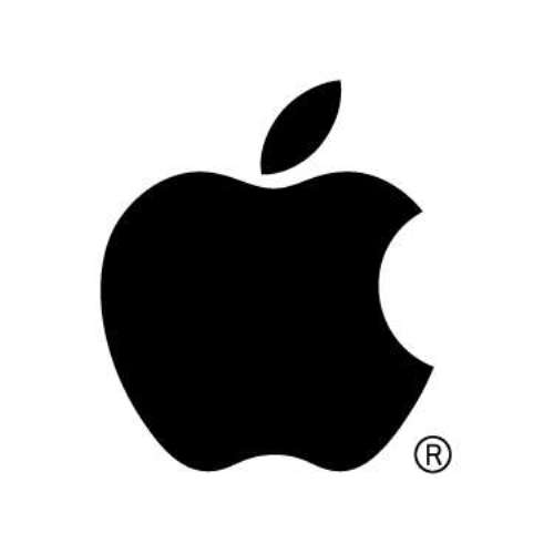 apple logo clipart - photo #38