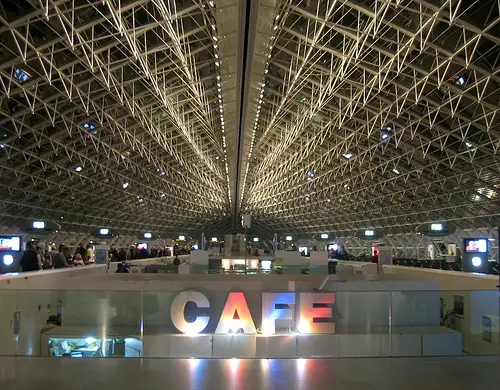airport gaulle charles paris terminal cdg interior facts france major interesting airports magnificent luxury