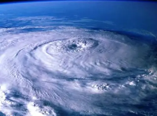 What are the types of cyclones?