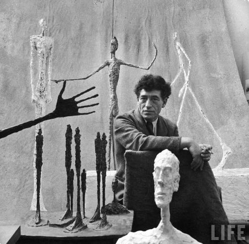 10 Interesting Alberto Giacometti Facts | My Interesting Facts
