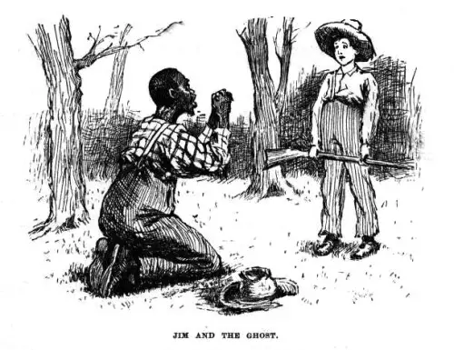 the story of huckleberry finn the story of huckleberry finn