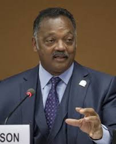 Jesse Jackson Speech