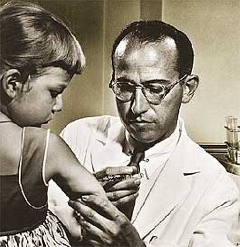 What are some interesting facts about polio?