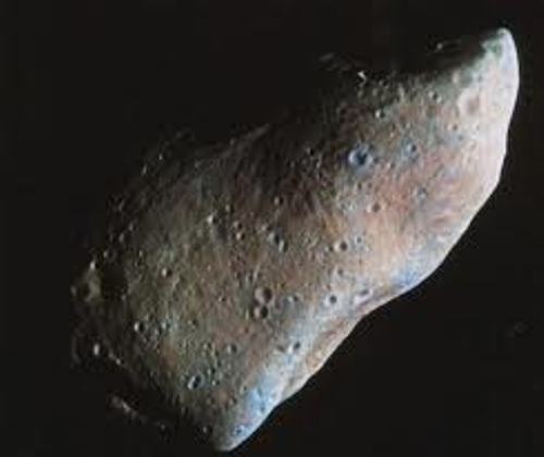 size of meteoroid size of meteoroid