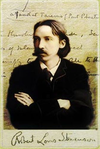 10 Interesting Robert Louis Stevenson Facts | My Interesting Facts
