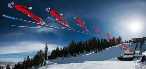 Ski Flying