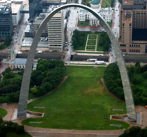 10 Interesting the Gateway Arch Facts | My Interesting Facts