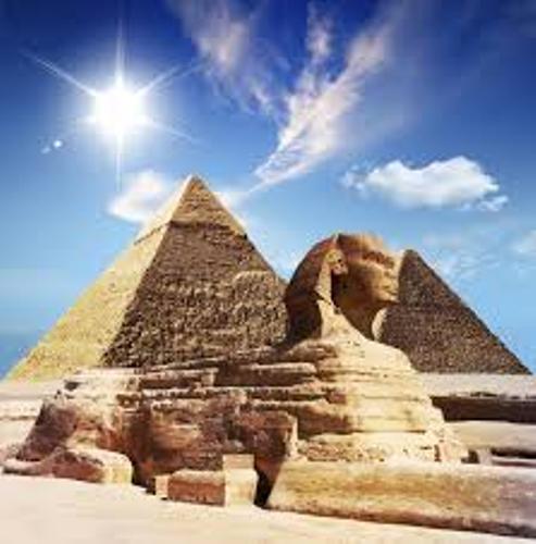 10 Interesting The Great Sphinx Of Giza Facts My