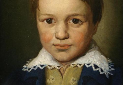 Beethoven as a Kid