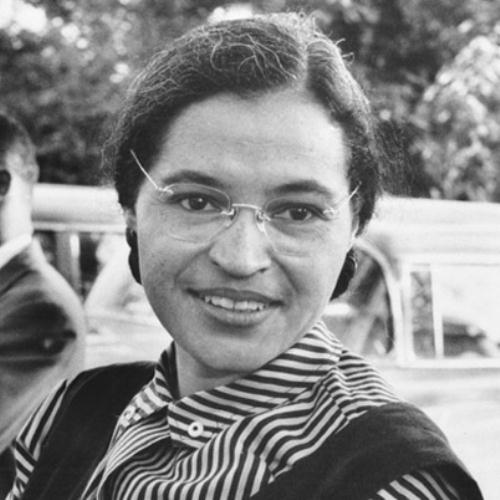 Brave Rosa Parks