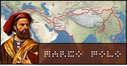 Marco Polo Journey