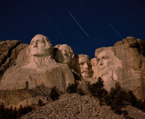 Mount Rushmore Facts