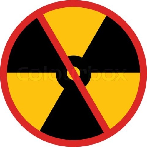 Nuclear Power Sign