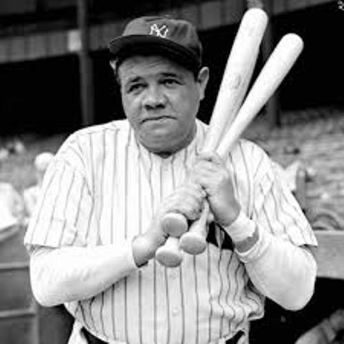 Old Babe Ruth