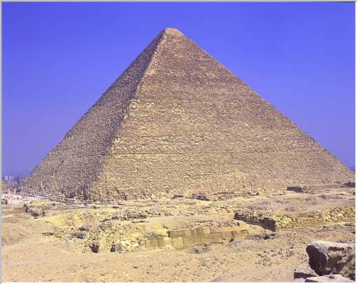 Pyramid Khufu