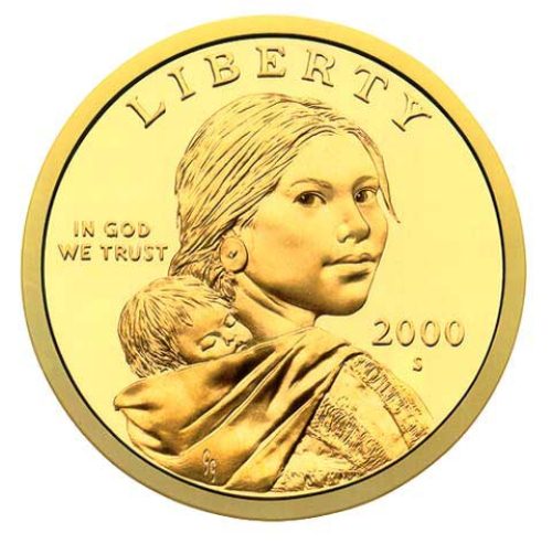 Sacagawea Coin