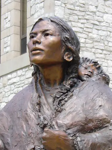 Sacagawea Facts