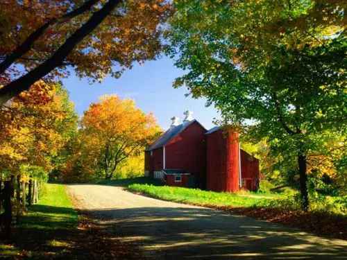 10 Interesting Vermont Facts | My Interesting Facts