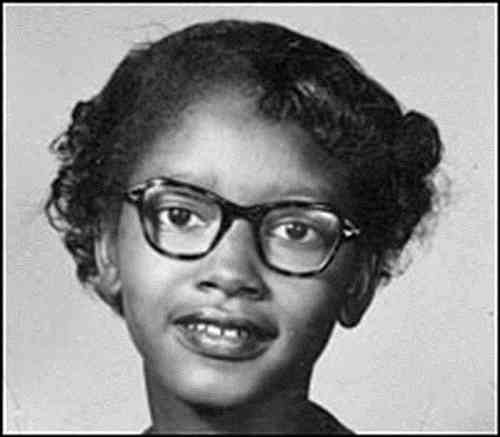 Young Rosa Parks