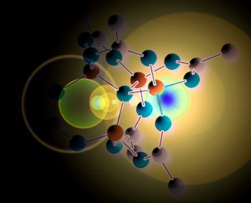 beryllium molecule