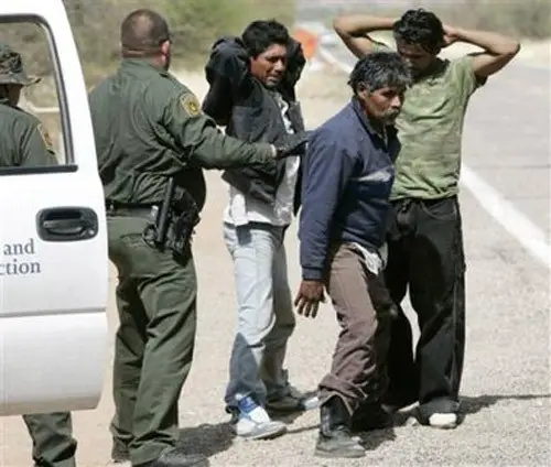 illegal immigrants