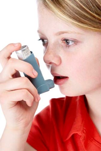Asthma Patient