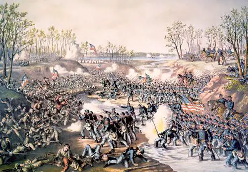Battle of Shiloh Facts