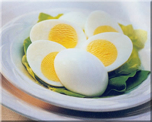 Delicious Eggs