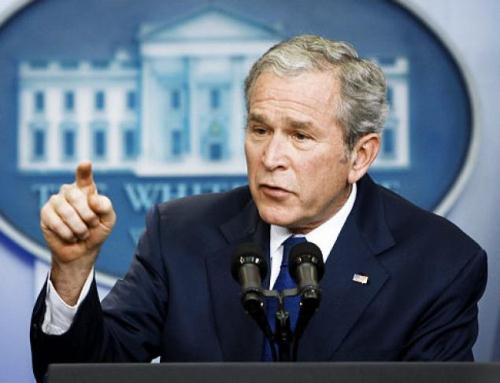George W. Bush Facts
