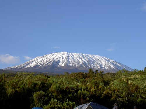 Mount Kilimanjaro Facts
