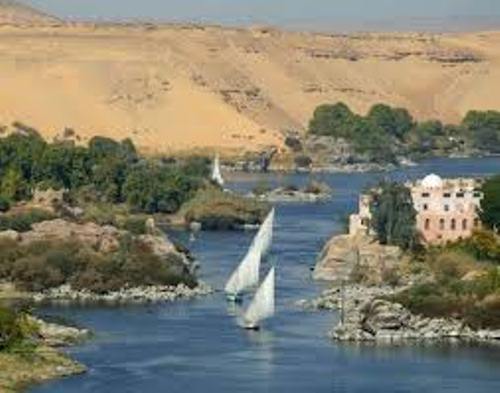 Nile River Exploration
