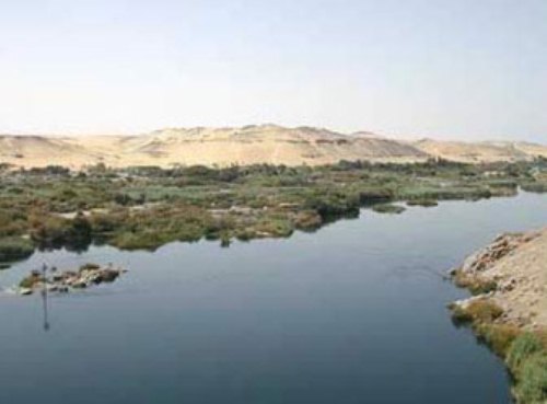 Nile River Fact