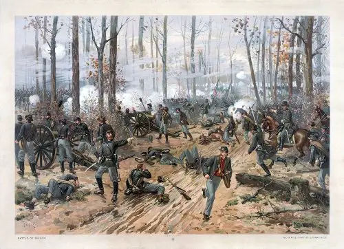 Shiloh War