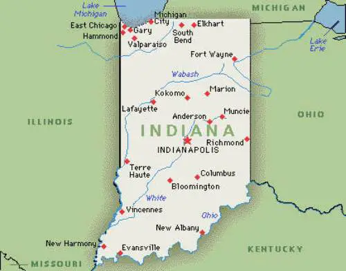 10 Interesting Indiana Facts | My Interesting Facts