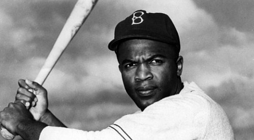 Jackie Robinson facts
