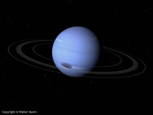 10 Interesting Neptune Facts | My Interesting Facts
