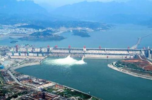 Three Gorges Dam Facts