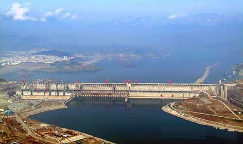 Three Gorges Dam Project