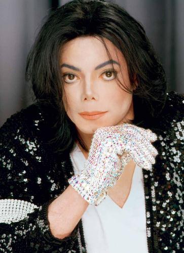White Michael Jackson