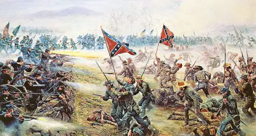 Battle of Gettysburg Facts