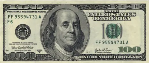 Ben Franklin Dollar