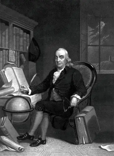 Ben Franklin and His Invention