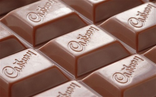 Chocolate Cadbury