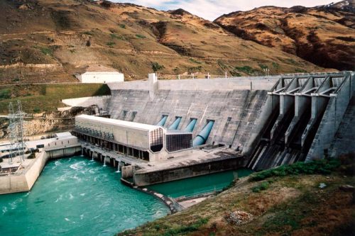 Hydropower Plant
