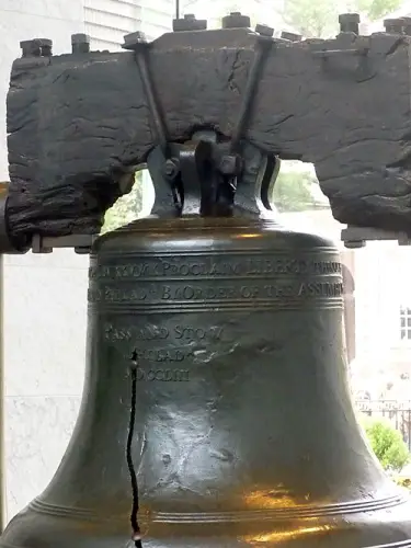 Liberty Bell Fact