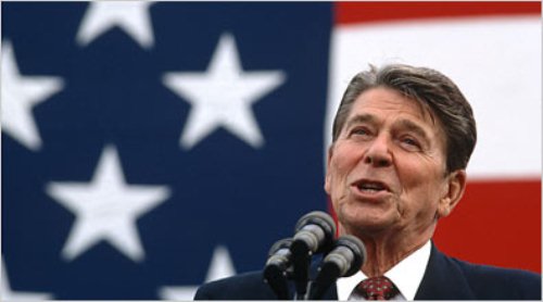 Reagan's Speech