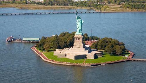Statue of Liberty Facts